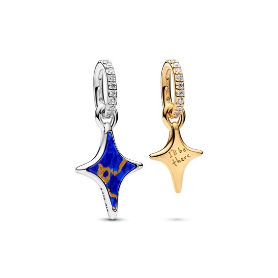 Charm Pandora in Argento Cubic Zirconia 764945C01 - 764945C01